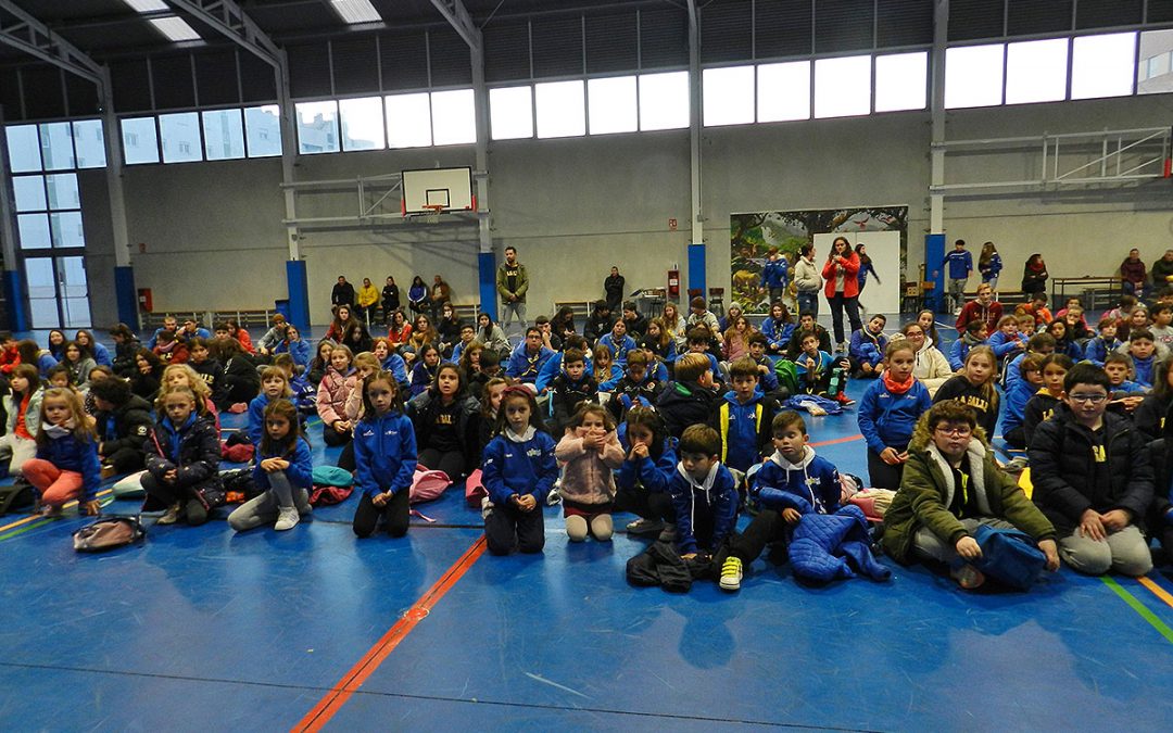 ¿Te atreves a jugar? · XV Encuentro Juvenil Salle Joven Valencia-Palma