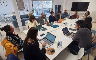 La Comunidad Educativa de Alcoi recibe la visita del EAS