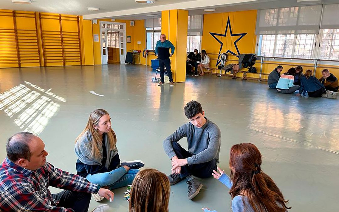 El sector Valencia-Palma de La Salle celebra el Vº Encuentro de Educadores Cristianos