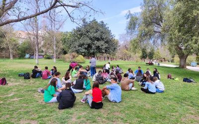 El Proyecto Arca de la Asociación Juvenil Salle Joven acerca realidades de voluntariado a niños, niñas y jóvenes de Paterna