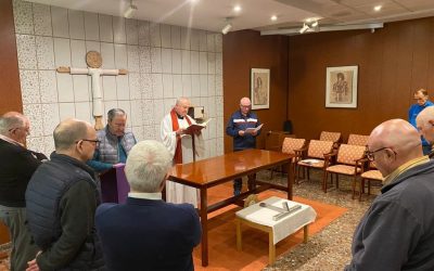 Retiro de Semana Santa en la zona de Levanteruel
