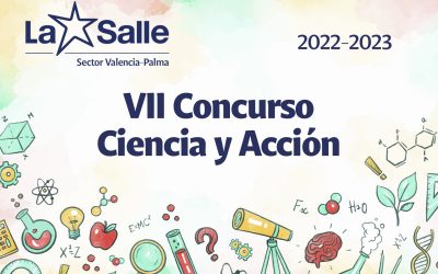 Alumnos de los colegios de Alcoi, Benicarló e Inca ganan la VII edición del concurso Ciencia y Acción organizado por La Salle Valencia-Palma