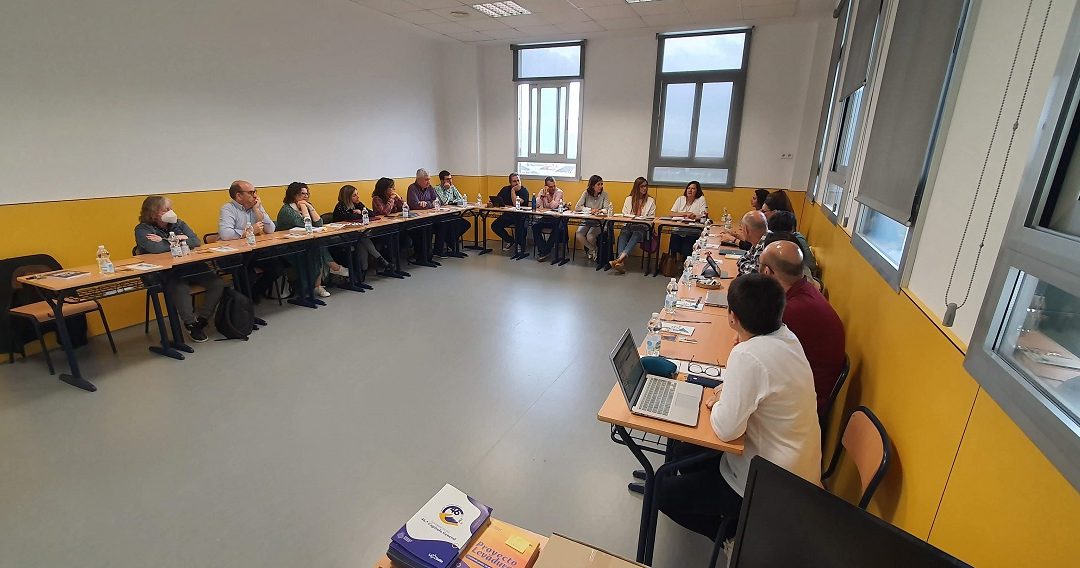 Encuentro de los Equipos de Pastoral e Identidad del Sector en Paterna