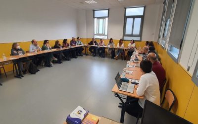 Encuentro de los Equipos de Pastoral e Identidad del Sector en Paterna