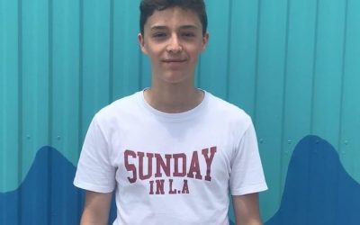 Álex Escobar, alumne de 4t d´ESO de La Salle Inca, segon premi a les  miniolimpíades de física i química de les Illes Balears