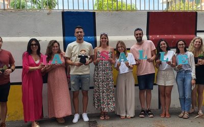 Formación de profesores nuevos en el sector Valencia-Palma de La Salle