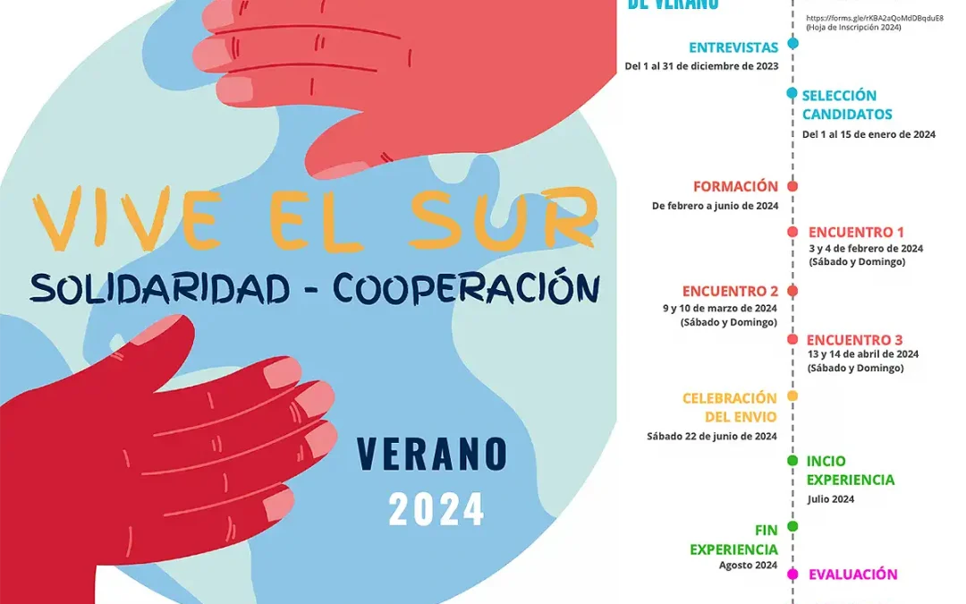 La Salle Acción Social en la Comunidad Valenciana, Islas Baleares y Teruel lanza la convocatoria de Proyectos de verano 2024