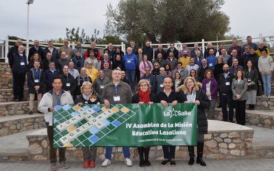 Crónica IV AMEL. Día 3. “El trabajo en equipo es escuchado por todos los asambleístas”