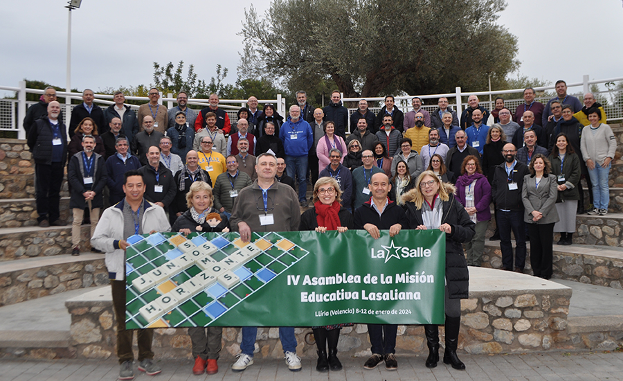 Crónica IV AMEL. Día 3. “El trabajo en equipo es escuchado por todos los asambleístas”