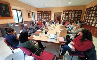 Encuentro Directores Técnicos y Jefes de Estudio de los centros La Salle de la Comunidad Valenciana, Islas Baleares y Teruel
