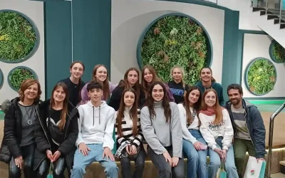 Nueva experiencia Erasmus+ en Turquía de alumnos de La Salle Benicarló