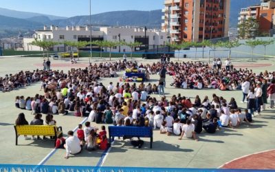La Salle Alcoi celebra las fiestas en honor a su patrón San Juan Bautista de La Salle