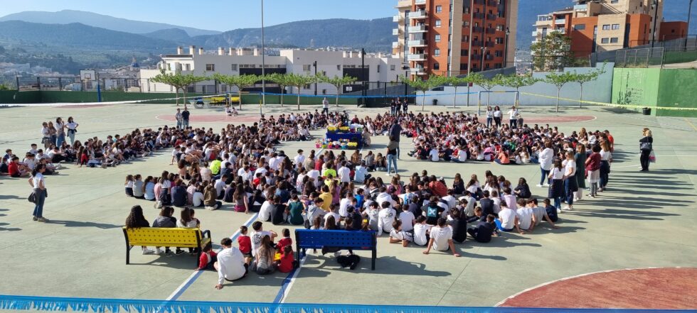 La Salle Alcoi celebra las fiestas en honor a su patrón San Juan Bautista de La Salle