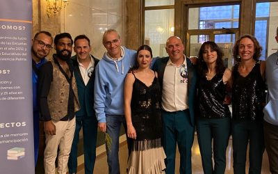 El grupo musical ‘En Clave de Clot’ ofrece un concierto solidario a favor de los proyectos socioeducativos de la Fundación La Salle Acoge