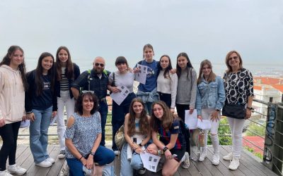 Alumnas de La Salle Benicarló de Erasmus en Grecia: una experiencia que transforma vidas