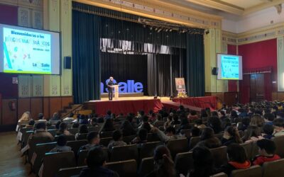 El Colegio La Salle de Paterna celebra la XXI Edición de los Juegos Matemáticos