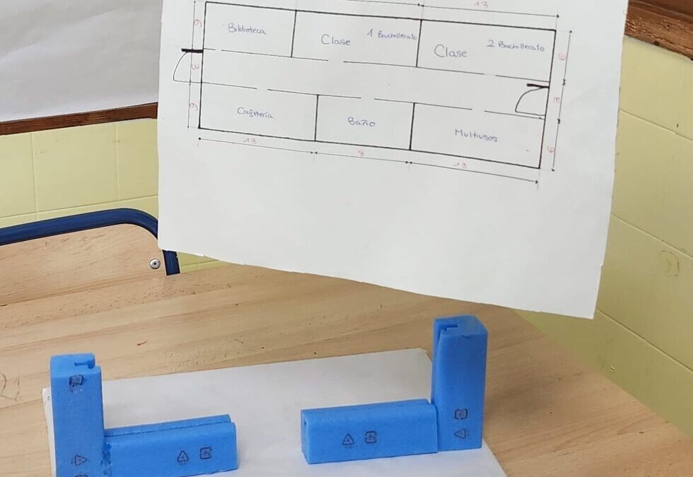 Soluciones creativas para renovar espacios escolares en el colegio La Salle Pont d’Inca