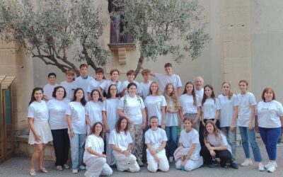 25 años abriendo fronteras: el intercambio de Francés en 2.º ESO en el colegio La Salle Paterna