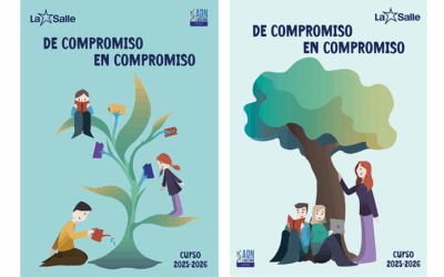 “De compromiso en compromiso”, lema de La Salle para el curso 2025-2026