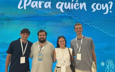 Educadores de Salle Joven Valencia-Palma participan en el Encuentro Diocesano de Vocaciones con el lema: ¿Para quién soy?