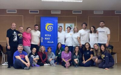 La 9ª promoción HARA inicia su camino de interioridad en La Salle Alcoi