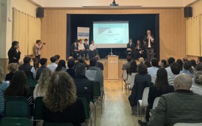 Els alumnes de 2n de Batxillerat de La Salle Maó protagonitzen el XVI Fòrum Menorca d’Educació