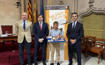 Un alumno de La Salle de Maó gana el concurso ‘¿Qué es un rey para ti?’ y se verá con Felipe VI