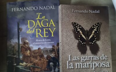 La Salle Alcoi se conecta con la literatura: Encuentro virtual con el escritor Fernando Nadal