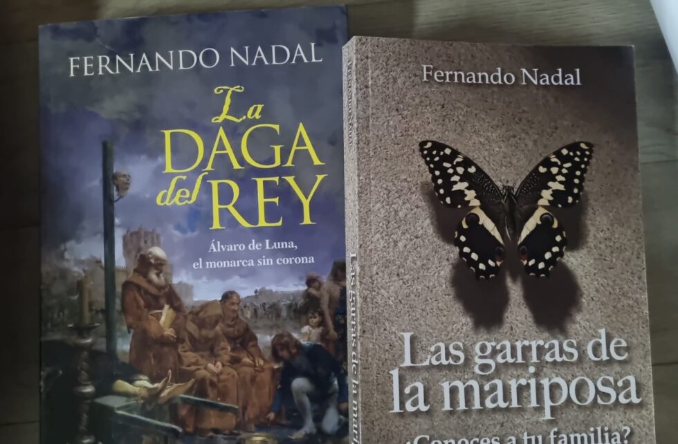 La Salle Alcoi se conecta con la literatura: Encuentro virtual con el escritor Fernando Nadal