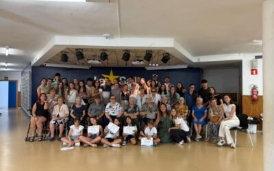 Los voluntarios y delegados de Pastoral de La Salle Alcoi cierran el curso con unas Jornadas de Servicio y Convivencia
