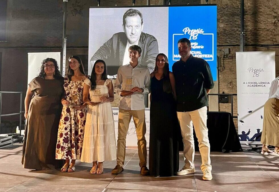 El talent i la solidaritat de La Salle Alcoi brillen en la V Edició dels Premis IB