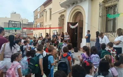 La Salle l’Alcora arranca el curso 2026-2027 con el lema «Construyendo un mundo más fraterno»