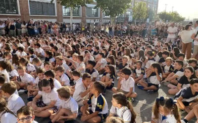 Un nuevo curso comienza en el colegio La Salle Paterna