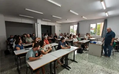 Doce nuevos educadores inician su camino en La Salle Menorca rumbo a la «Ítaca Lasaliana»